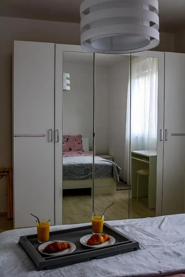 Apartmán Sidro & Jedro, Ražanac