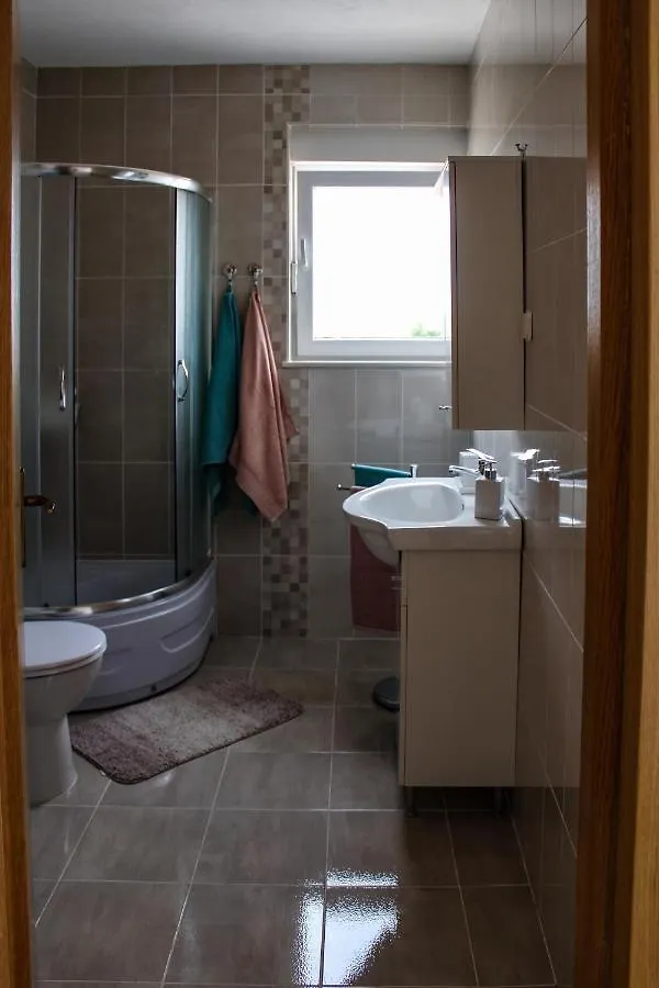 Apartmán Sidro & Jedro, Ražanac