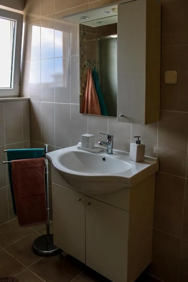 Apartmán Sidro & Jedro, Ražanac Chorvatsko
