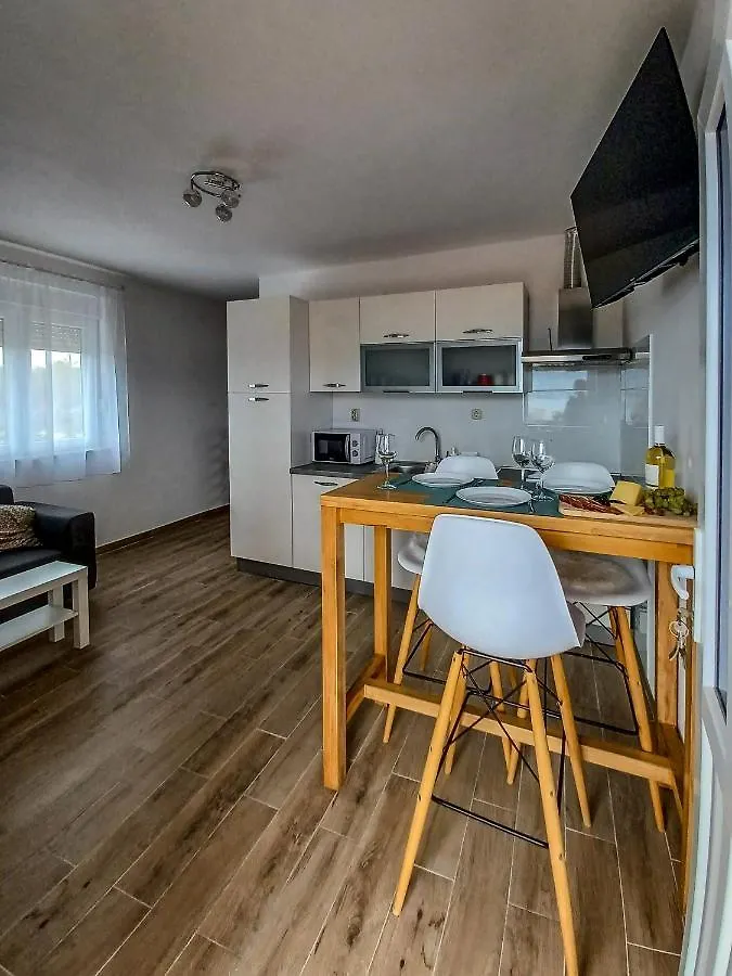 Apartmán Sidro & Jedro, Ražanac
