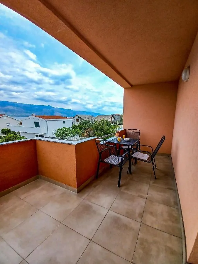 Apartmán Sidro & Jedro, Ražanac
