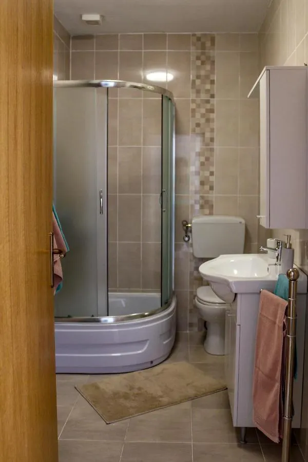 Apartmán Sidro & Jedro, Ražanac