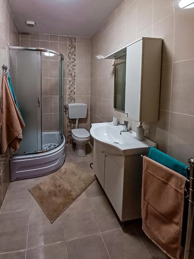 Apartmán Sidro & Jedro, Ražanac